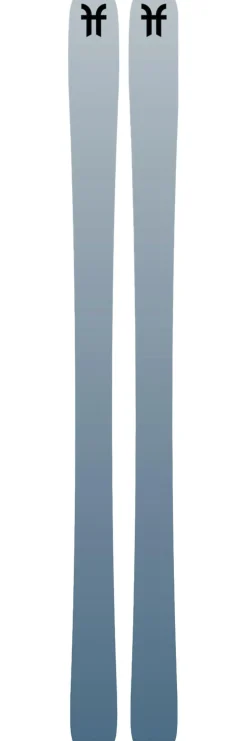 Ski Faction Dancer 1 Grey