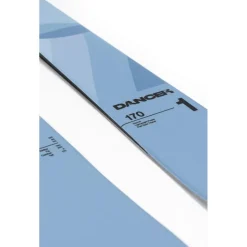 Ski Faction Dancer 1 Grey