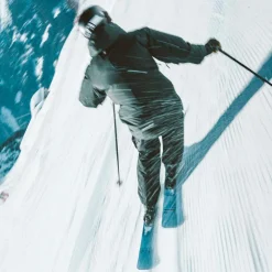 Ski Faction Dancer 1 Grey