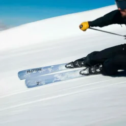 Ski Faction Dancer 1 Grey