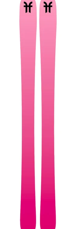 Ski Faction Dancer 1 Pink