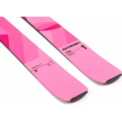 Ski Faction Dancer 1 Pink