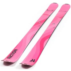 Ski Faction Dancer 1 Pink