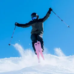 Ski Faction Dancer 1 Pink