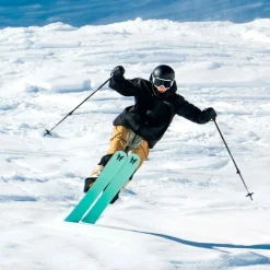 Ski Faction Dancer 3 Turquoise