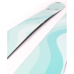 Ski Faction Dancer 3 Turquoise