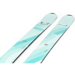 Ski Faction Dancer 3 Turquoise