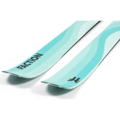 Ski Faction Dancer 3 Turquoise