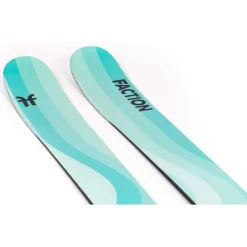 Ski Faction Dancer 3 Turquoise