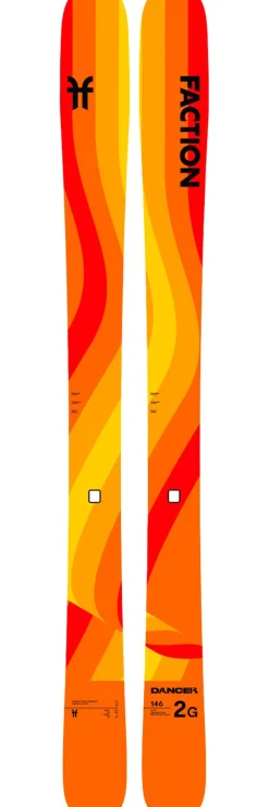 Ski Faction Dancer Grom