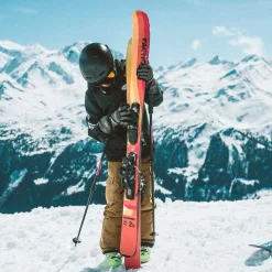 Ski Faction Dancer Grom