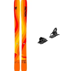 Ski Faction Dancer Grom
