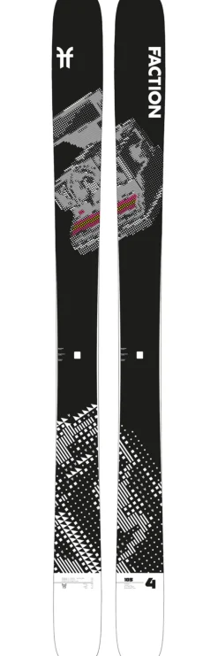 Ski Faction Prodigy 4