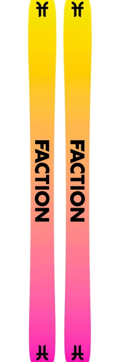 Ski Faction Prodigy 4
