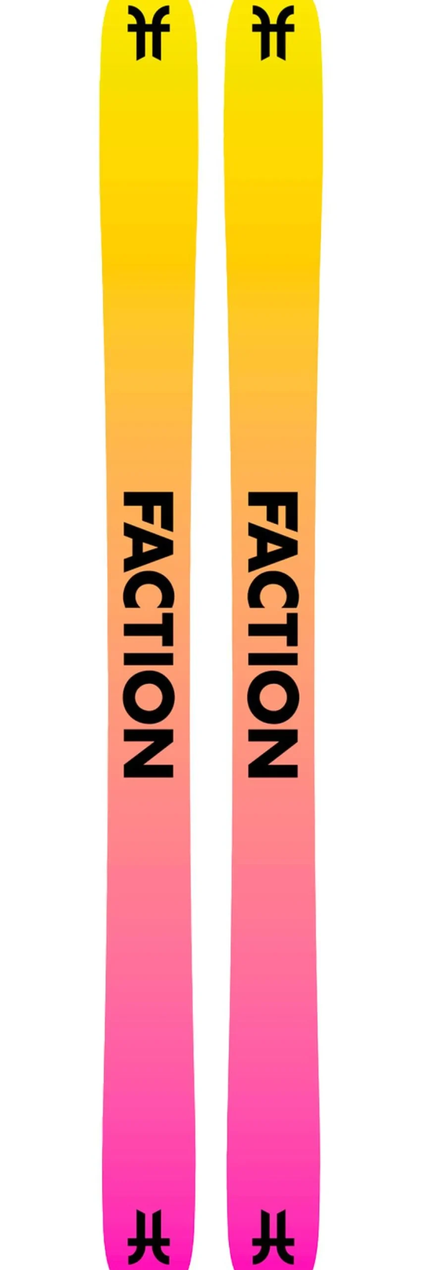 Ski Faction Prodigy 4