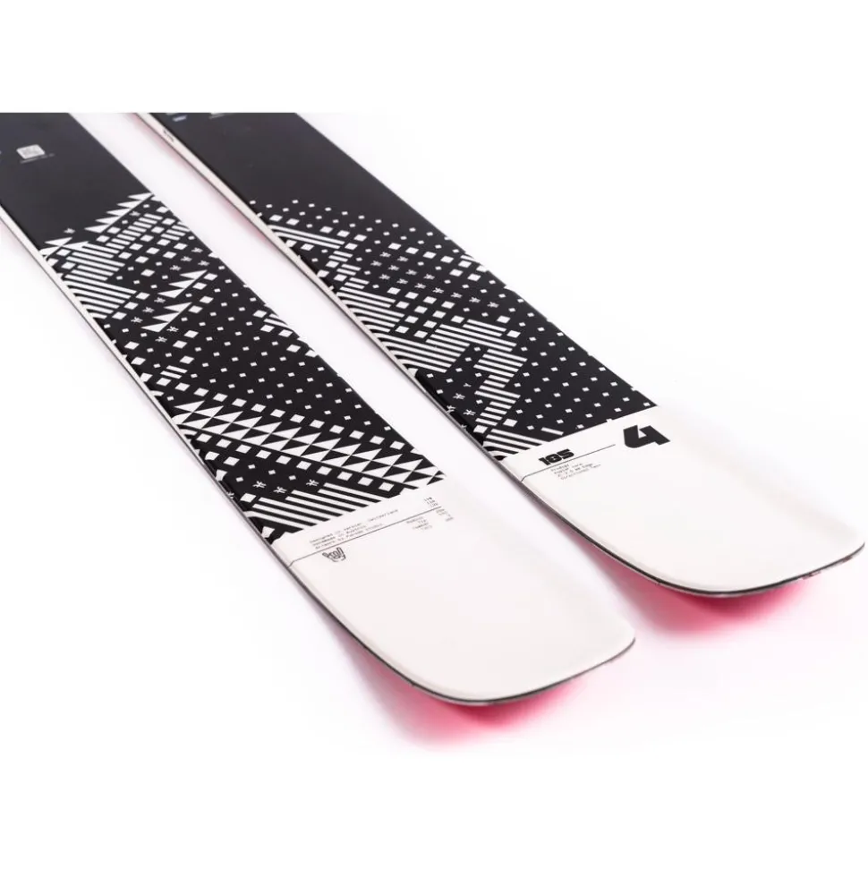 Ski Faction Prodigy 4