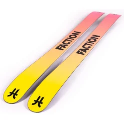 Ski Faction Prodigy 4