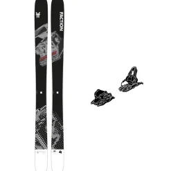 Ski Faction Prodigy 4