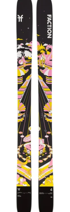 Ski Faction Prodigy 4