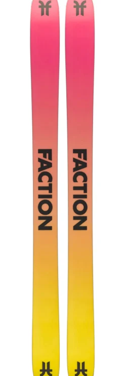 Ski Faction Prodigy 4