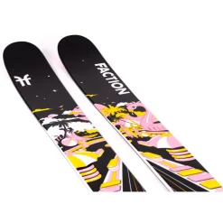 Ski Faction Prodigy 4