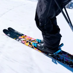 Ski Faction Prodigy 4