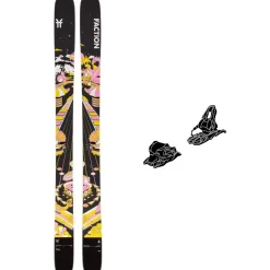 Ski Faction Prodigy 4