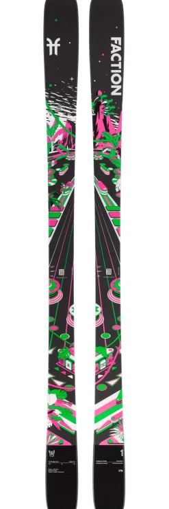 Ski Faction Prodigy 1