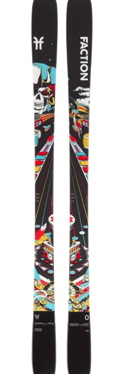 Ski Faction Prodigy 0