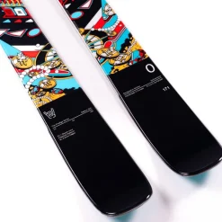 Ski Faction Prodigy 0