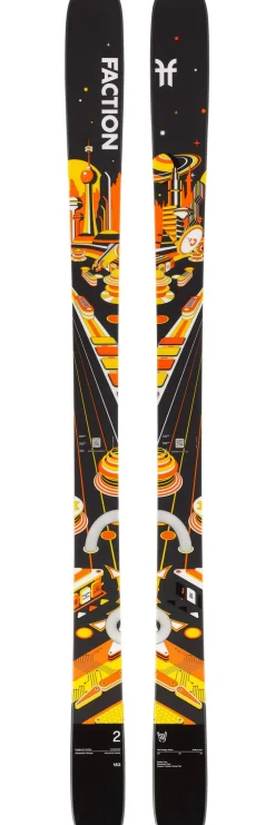 Ski Faction Prodigy 2