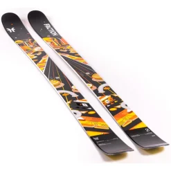 Ski Faction Prodigy 2