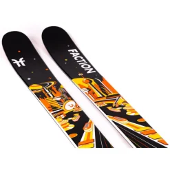 Ski Faction Prodigy 2