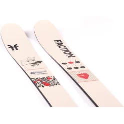 Ski Faction Prodigy 1 Capsule