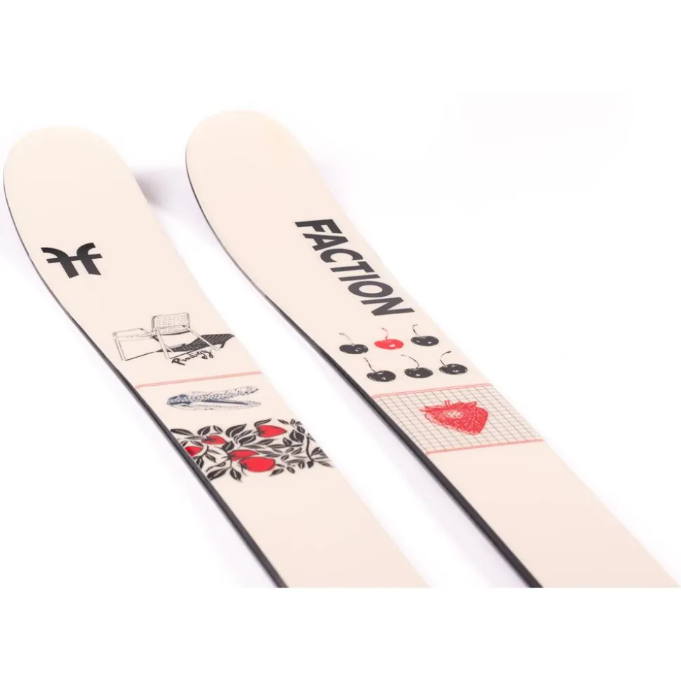 Ski Faction Prodigy 1 Capsule