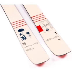 Ski Faction Prodigy 1 Capsule