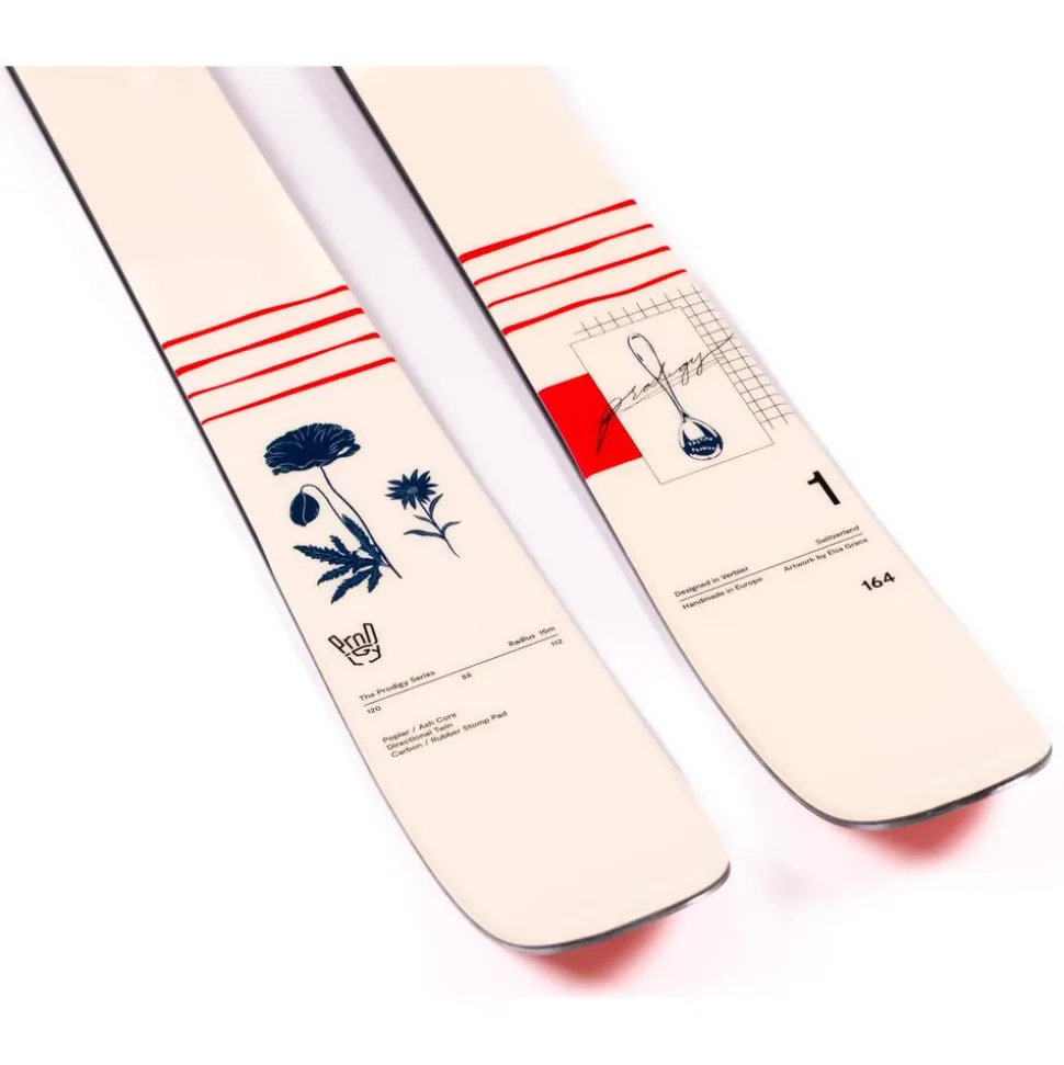 Ski Faction Prodigy 1 Capsule