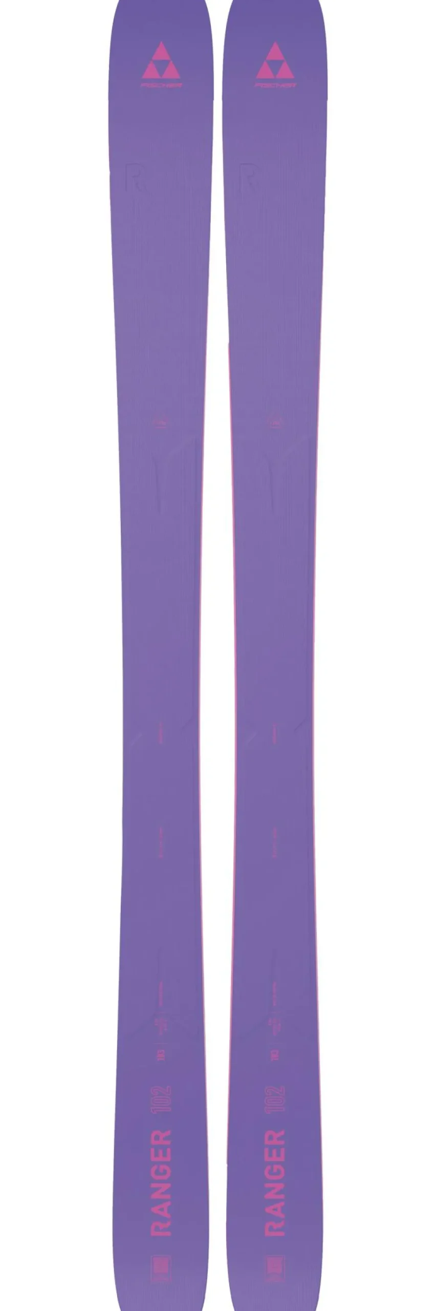 Ski Fischer Ranger 102