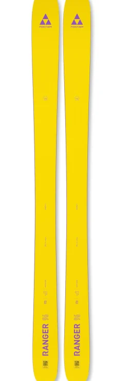 Ski Fischer Ranger 96