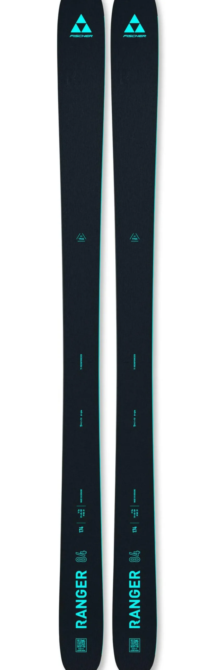 Ski Fischer Ranger 84