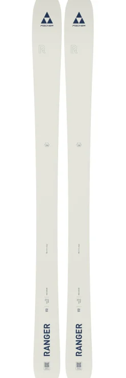 Ski Fischer Ranger Sand
