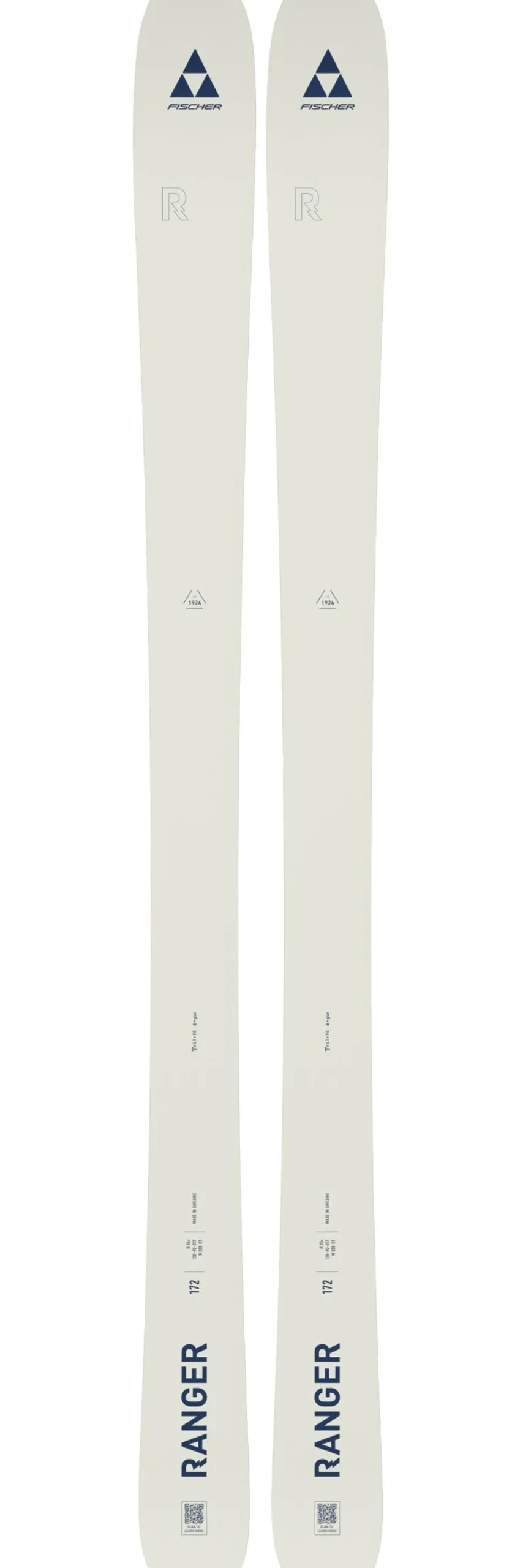 Ski Fischer Ranger Sand