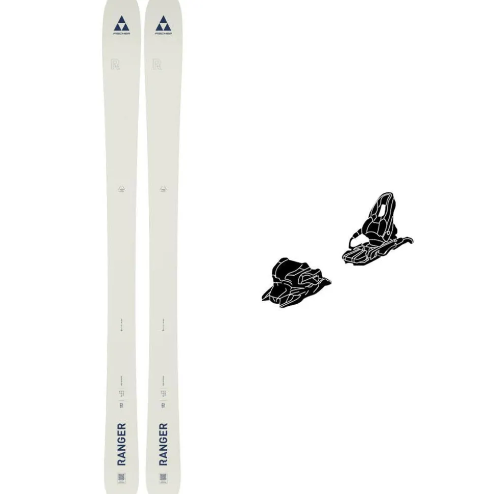 Ski Fischer Ranger Sand