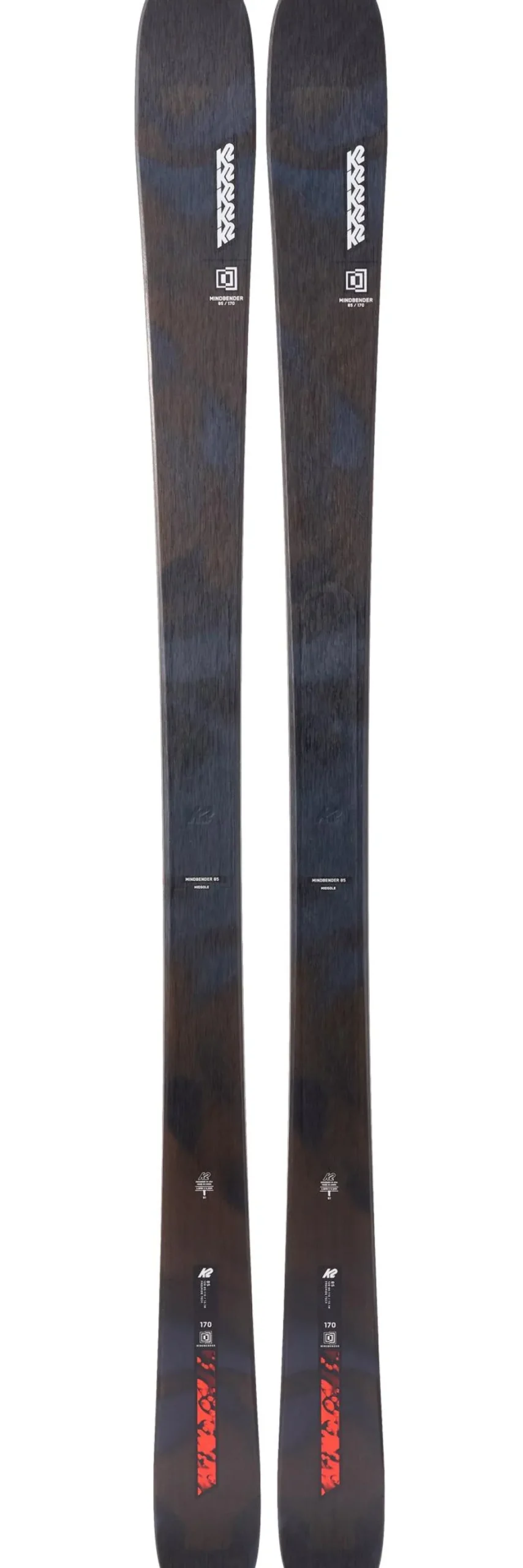 Ski K2 Mindbender 85