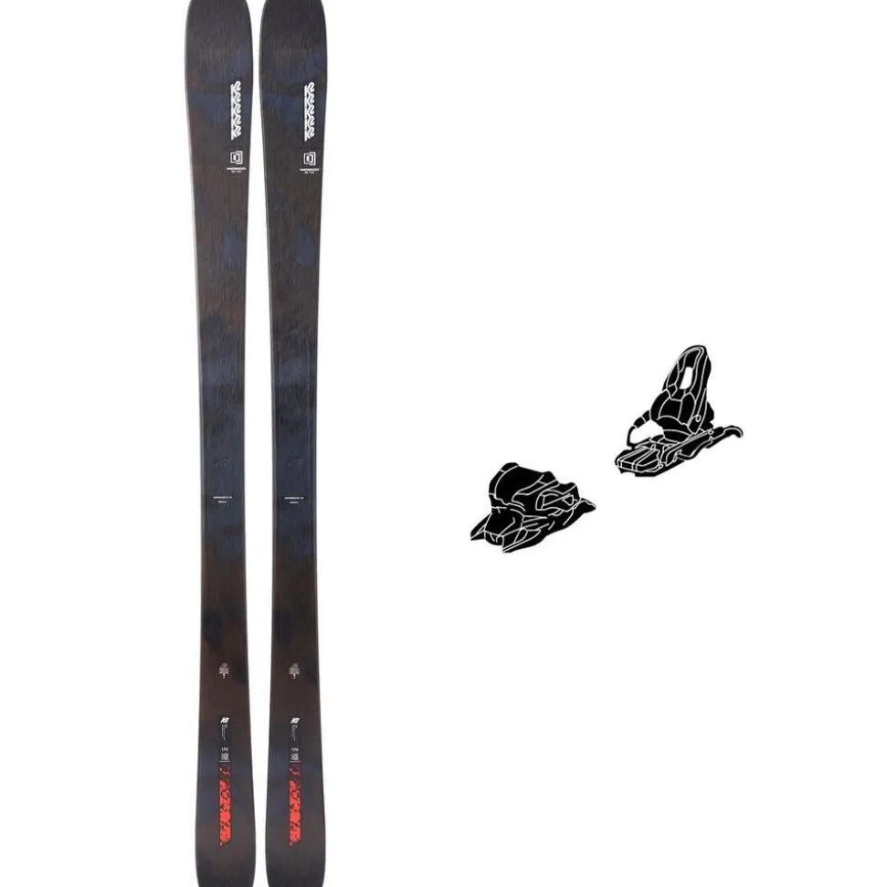 Ski K2 Mindbender 85
