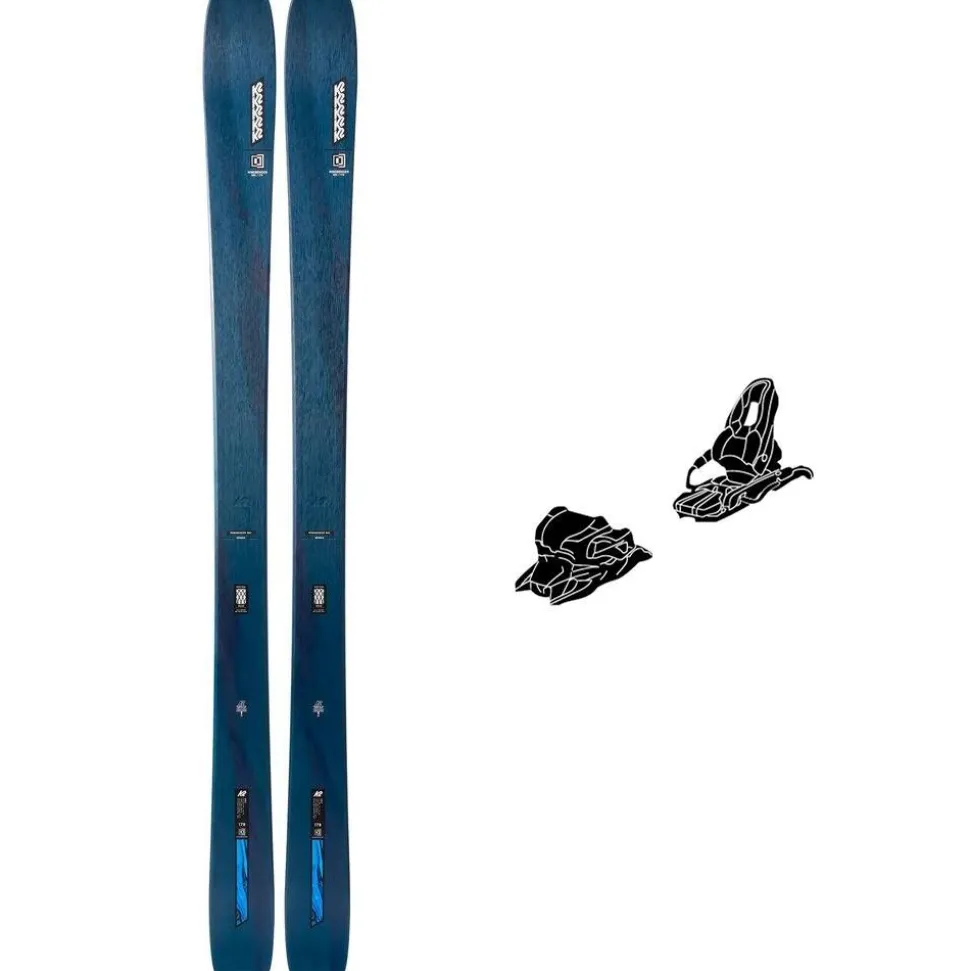 Ski K2 Mindbender 96C