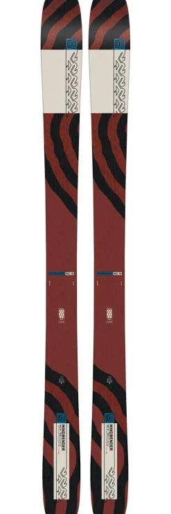 Ski K2 Mindbender 96C W