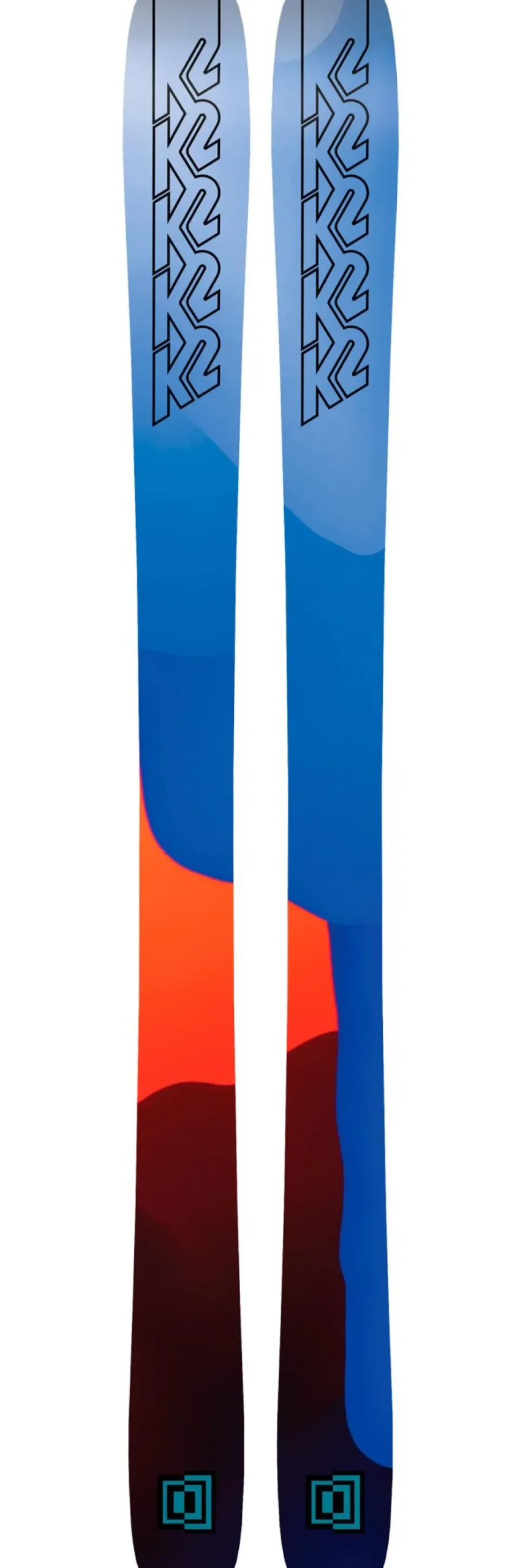 Ski K2 Mindbender 96C W