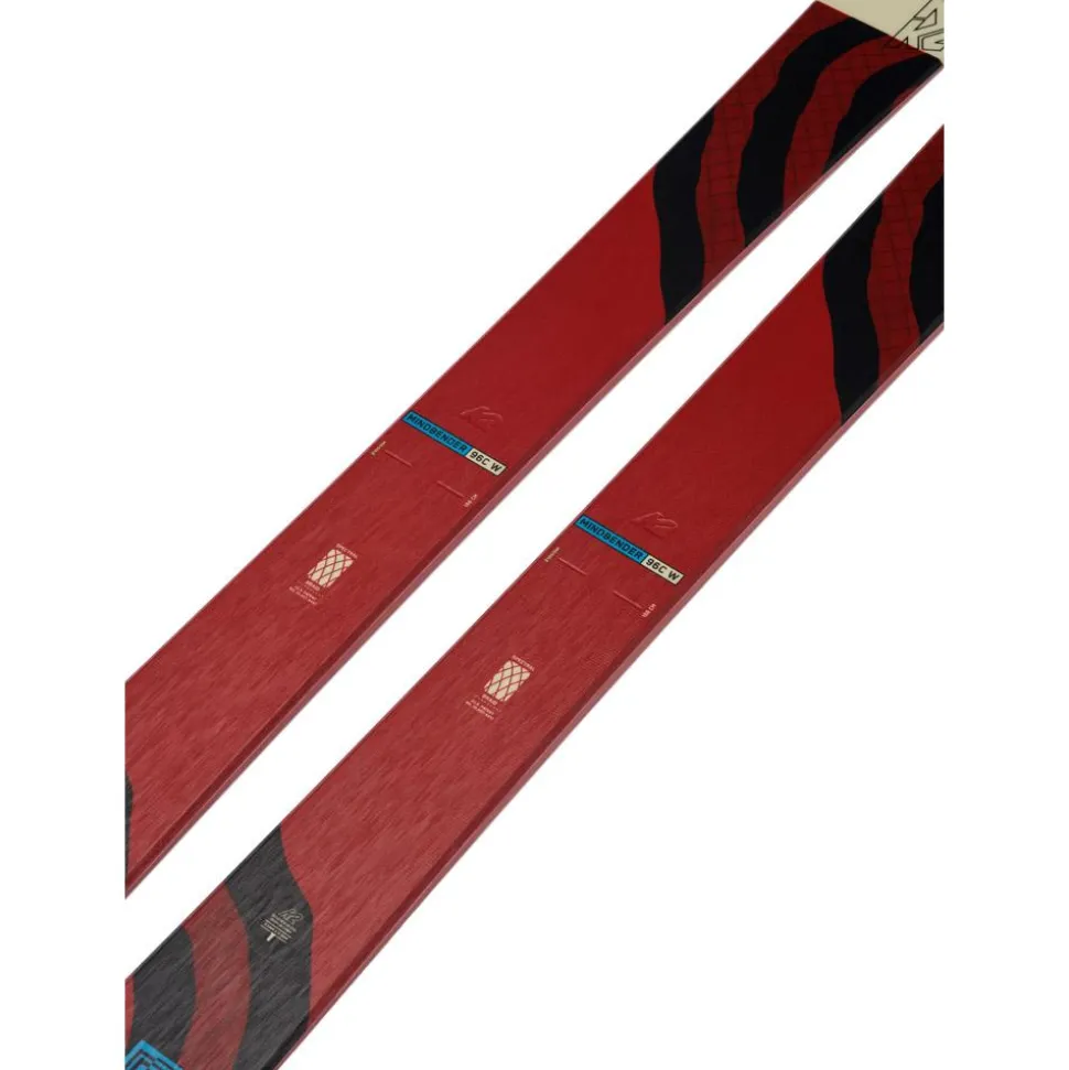 Ski K2 Mindbender 96C W
