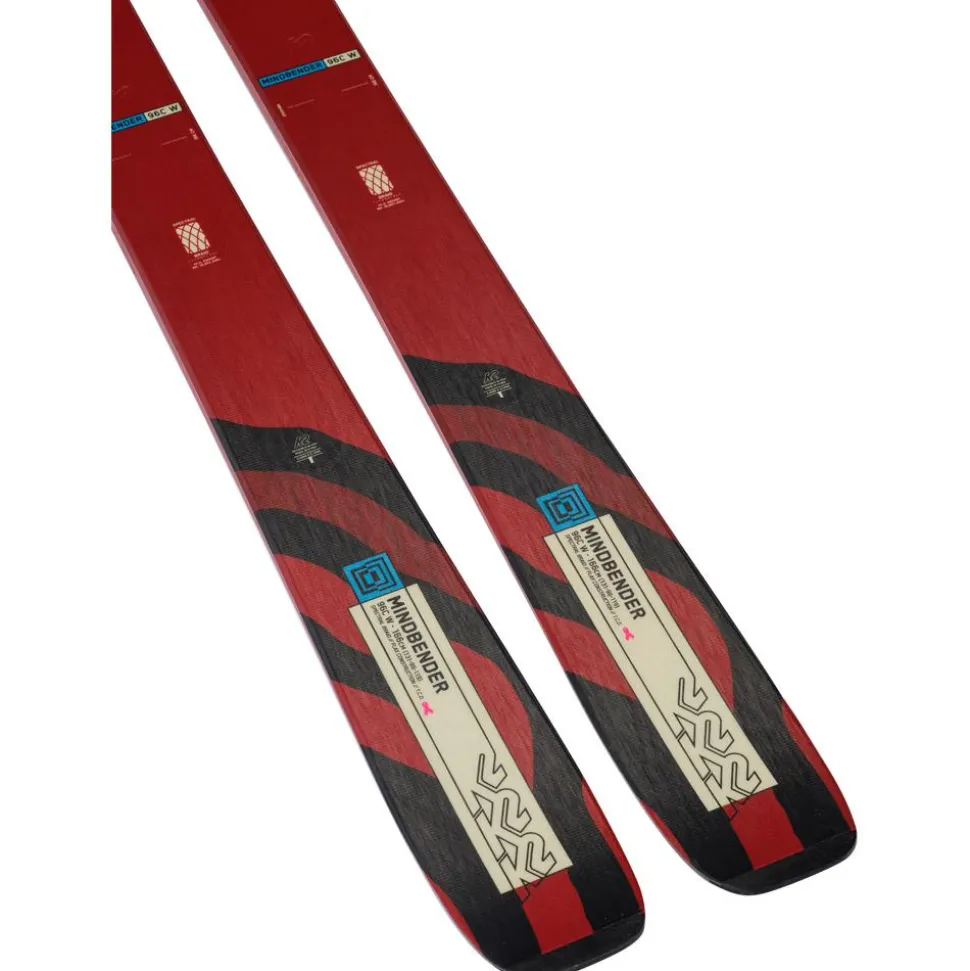 Ski K2 Mindbender 96C W